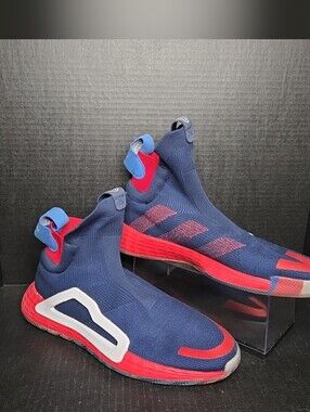 Adidas Men's Tennis Shoe Size 14 Marvel Heroes Amoung US: Captain America
